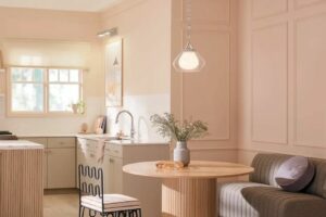 When Lighting Becomes Part of Kitchen Design